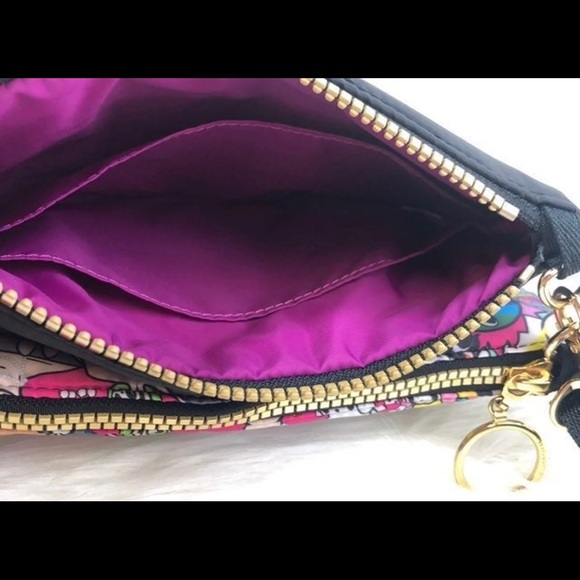 LeSportsac x Tokidoki Crossbody Duet - Tokidopoli - Picture 10 of 11
